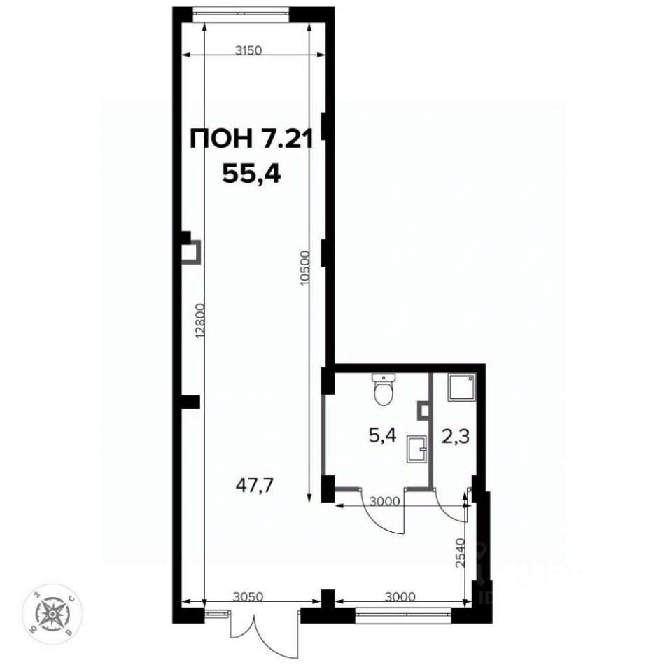 Продажа ПСН Ленинградское ш,  д. 228 к4