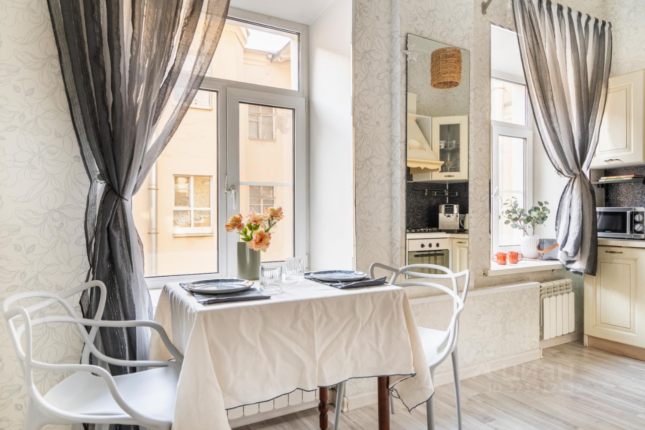 Продажа 1-комн квартиры на вторичном рынке 4-я Советская улица, 3а