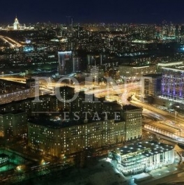 Продажа 3-комн квартиры на вторичном рынке Пресненская набережная