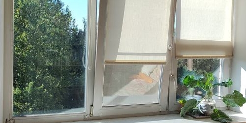 Комната шоссе Революции, 87