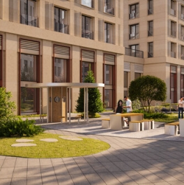 Продажа 3-комн квартиры на вторичном рынке Петра Кончаловского ул,  д. 7 к3