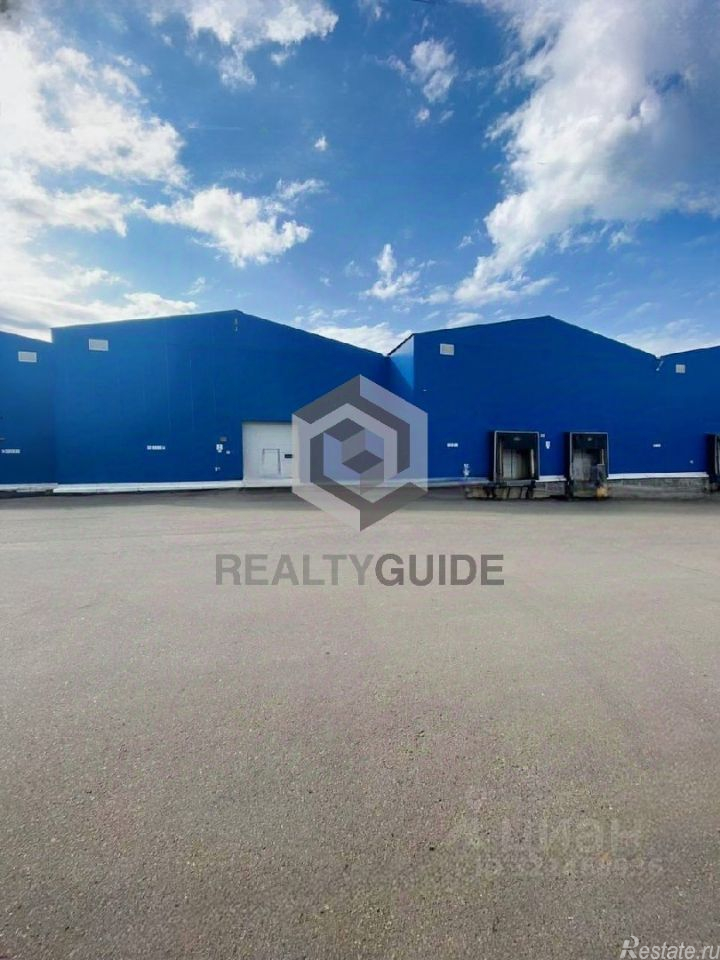 Аренда склада Саввино, Саввинская улица,  д. 14