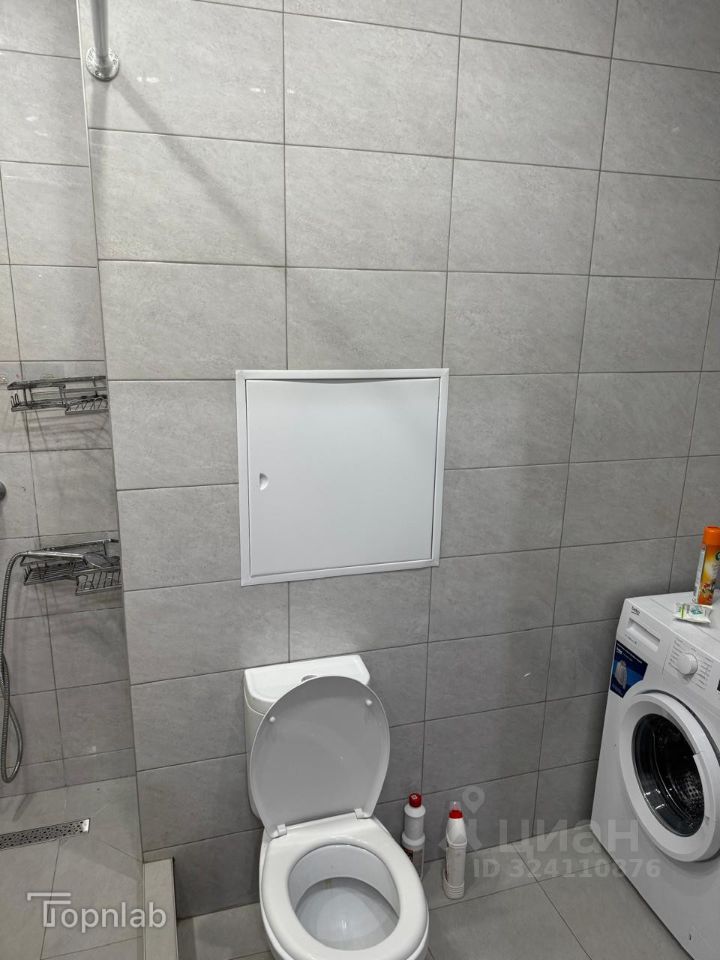 Аренда 1-комн квартиры на вторичном рынке Котельники, улица Сосновая, 1к1