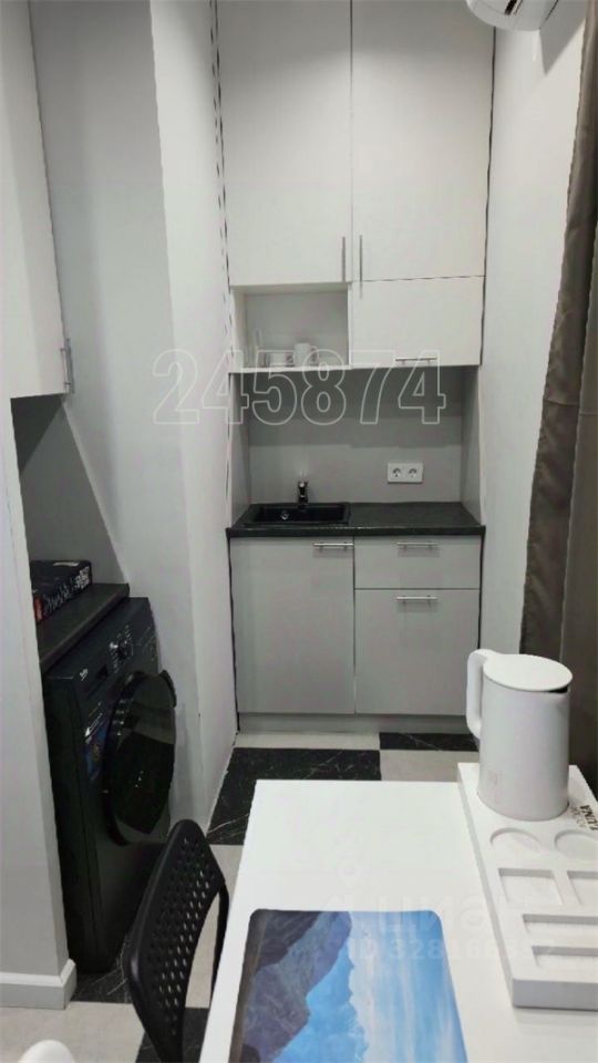 Аренда студии Ботаническая улица, 41К7