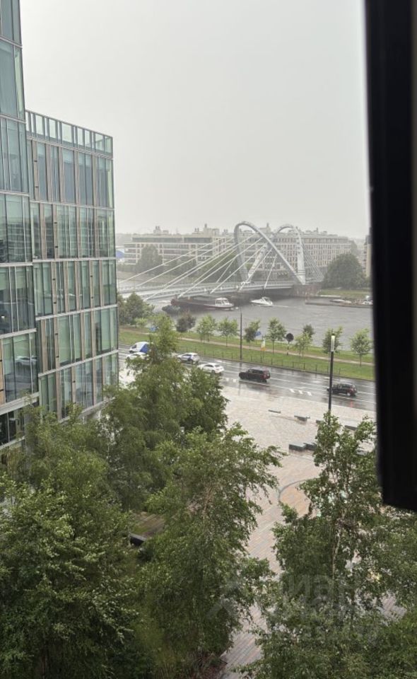 Аренда 3-комн квартиры на вторичном рынке набережная Адмирала Лазарева, 22