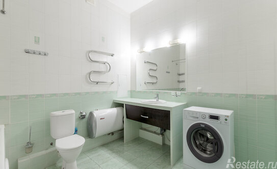 Аренда 3-комн квартиры на вторичном рынке Филевская 2-я ул,  д. 6