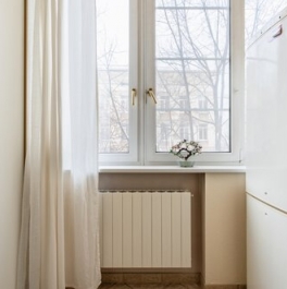 Продажа 1-комн квартиры на вторичном рынке Смоленский 1-й пер,  д. 9,  к. 1