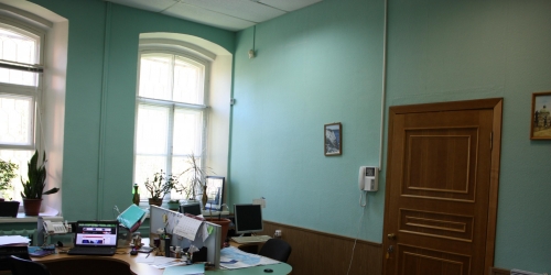 Офис Петергоф г, Суворовцев пер ,  д. 3