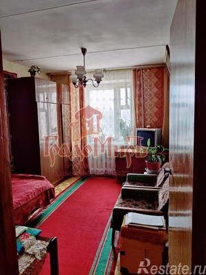 Продажа 2-комн квартиры на вторичном рынке Хотьково, Академика Королева ул,  д. 2