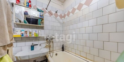 2-комн квартира улица Турку,  д. 15