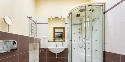 4-комн квартира Береговая ул., 4 корп. 5