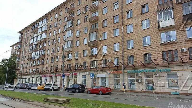 Аренда торгового помещения Ломоносовский проспект
