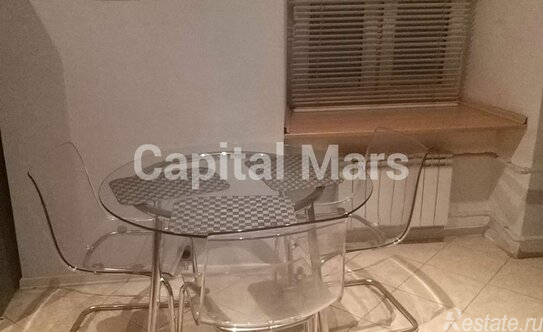 Аренда 2-комн квартиры на вторичном рынке Полянка М. ул,  д. 4/6