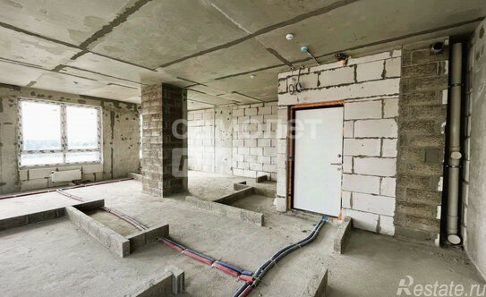 Продажа 3-комн квартиры на вторичном рынке Павшино, Молодёжная улица,  д. 6