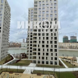 Продажа 2-комн квартиры на вторичном рынке Симоновская наб,  д. 2 к1