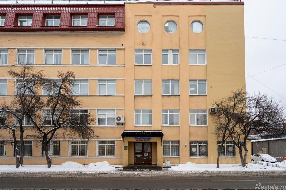 Аренда производственного помещения Уральская улица