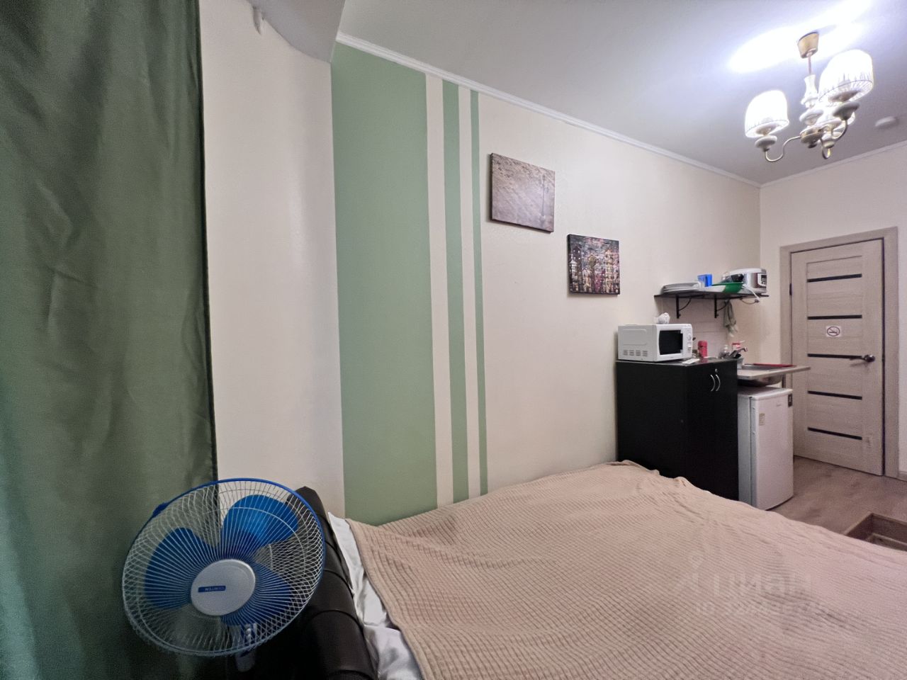 Продажа студии улица Марата, 30