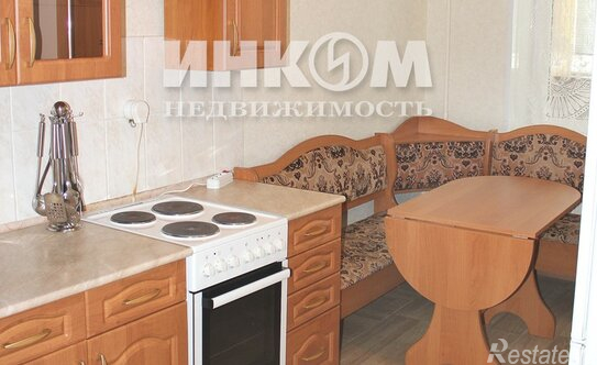 Аренда 1-комн квартиры на вторичном рынке Студенческая улица,  д. 18