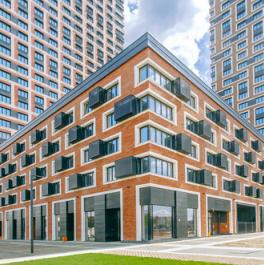 Продажа 1-комн квартиры на вторичном рынке Амурская ул,  д. 1А к3