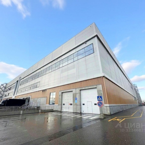 Склад Ближние Прудищи, проектируемый проезд № 5165,  д. 2/1