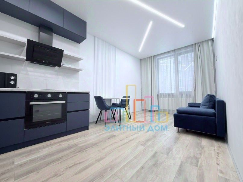 Аренда 2-комн квартиры на вторичном рынке улица Архитектора Щусева, 4к1