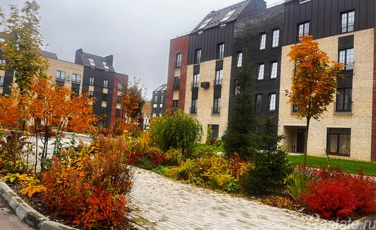 Продажа 2-комн квартиры на вторичном рынке Наро-Фоминск г, Апрелевка г, Парк Апрель ул,  д. 40