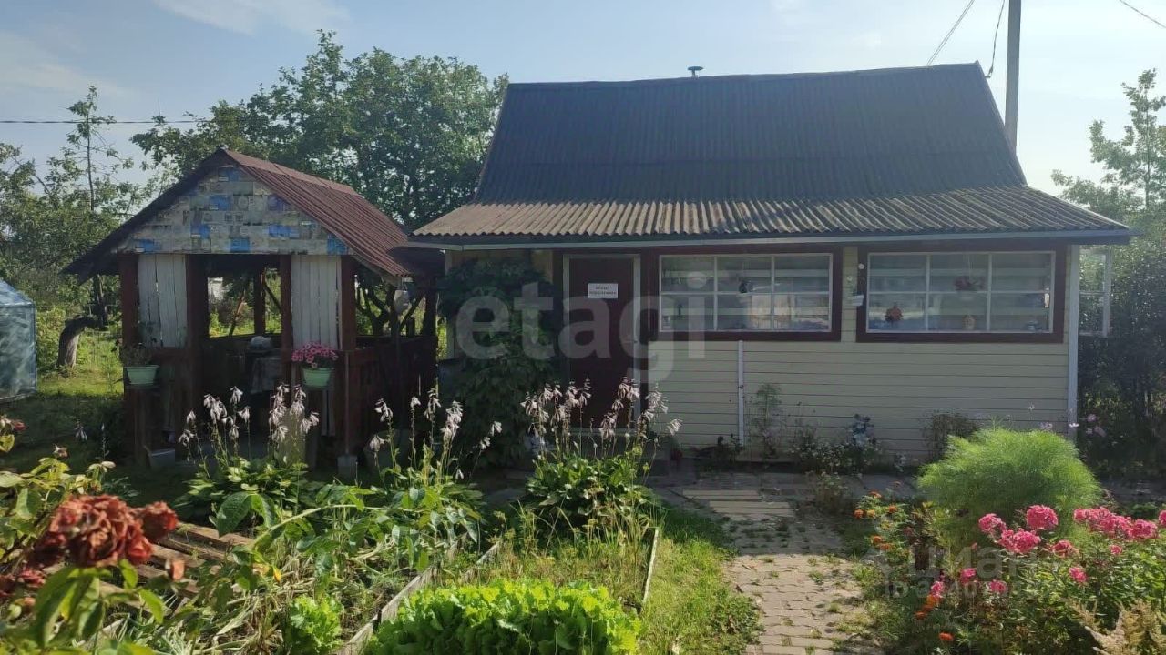 Продажа дома Волхов, Труженик СНТ, улица Смородная, 266