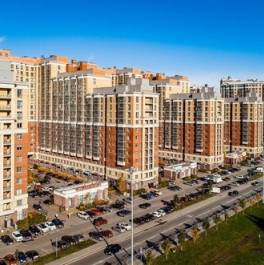 Продажа 2-комн квартиры на вторичном рынке Новый Оккервиль, ул Ленинградская,  д. 9/8