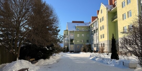 1-комн квартира Петергоф г, Войкова ул,  д. 68