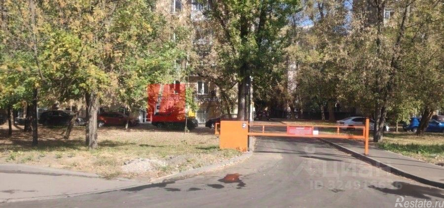 Продажа торгового помещения Новозаводская улица