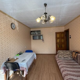 Продажа 3-комн квартиры на вторичном рынке Саввино, ул 1 Мая,  д. 11