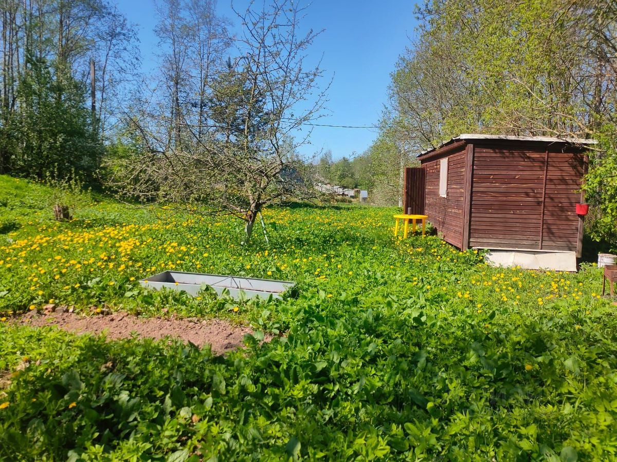 Продажа земли пос. Петро-Славянка, Красноармейское СНТ, 66