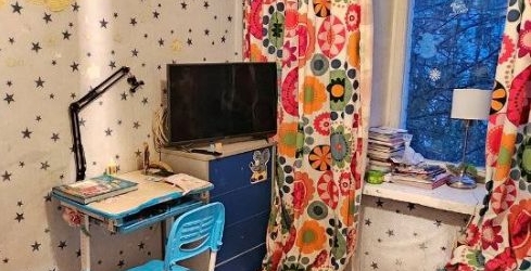 2-комн квартира Алтайская улица, 26