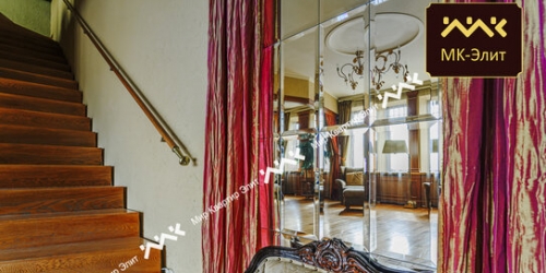 2-комн квартира Посадская М. ул,  д. 6