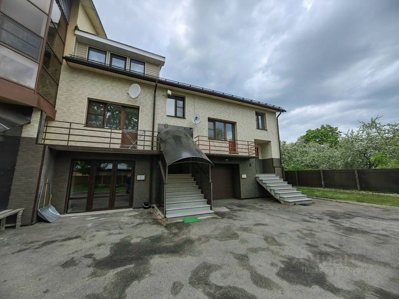 Продажа дома Выборг, Крутая улица, 1