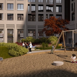 Продажа 3-комн квартиры на вторичном рынке ул Автозаводская,  д. 23,  к. 9