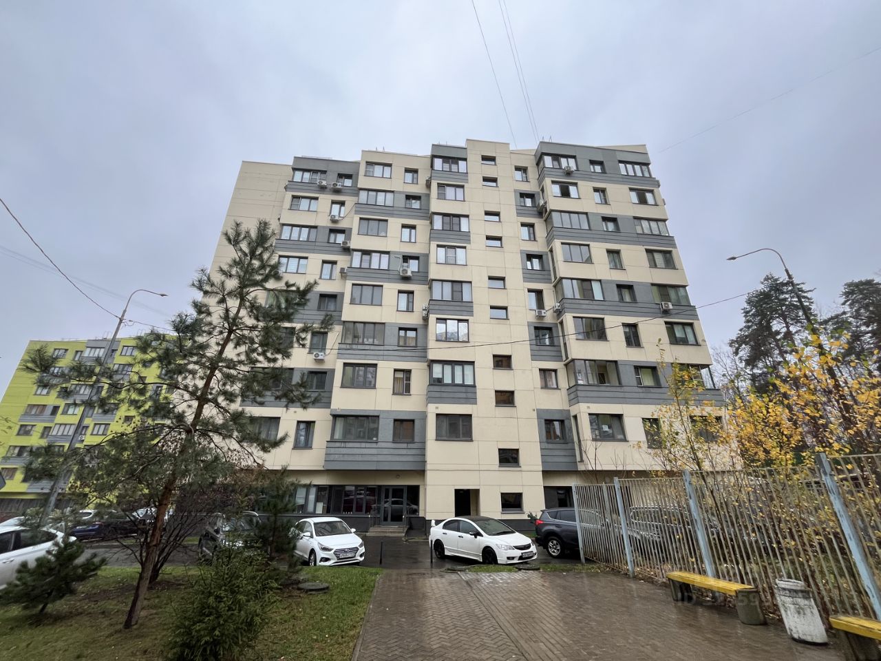 Продажа 1-комн квартиры на вторичном рынке Химки, Ленинский проспект, 35к3