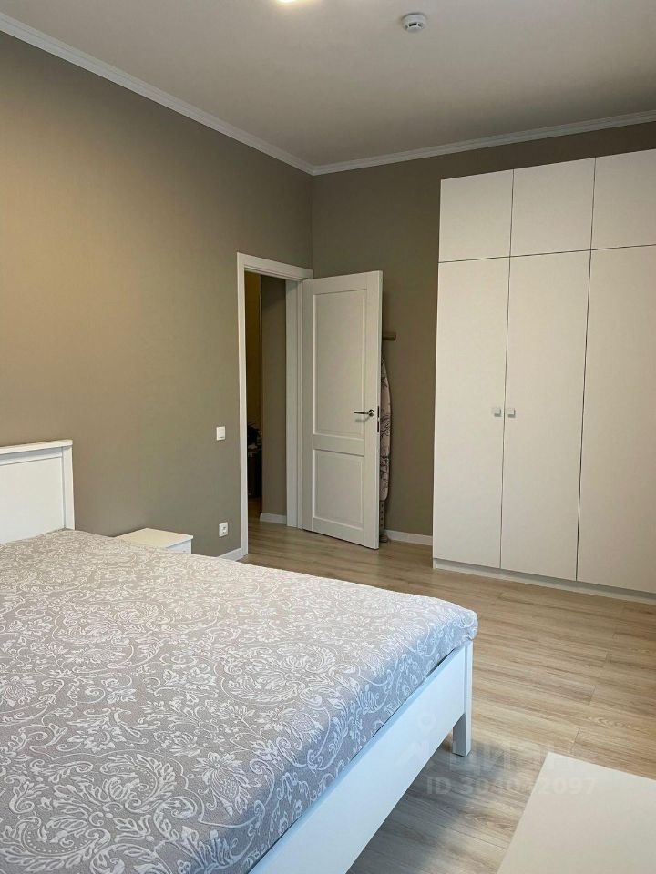 Аренда 2-комн квартиры на вторичном рынке улица Маргелова, 3к2