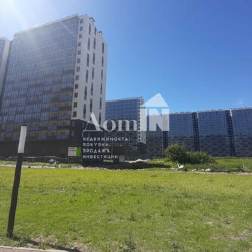 1-комн квартира Мурино г, Графская ул