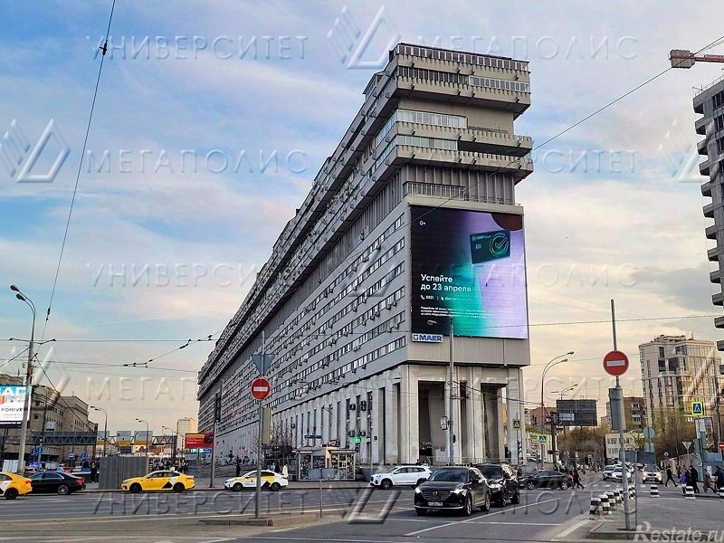 Аренда офиса Тульская Б. ул,  д. 2