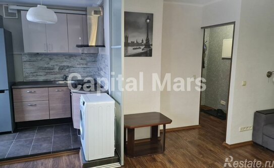 Аренда 1-комн квартиры на вторичном рынке улица Линии Октябрьской Железной Дороги,  д. 6А