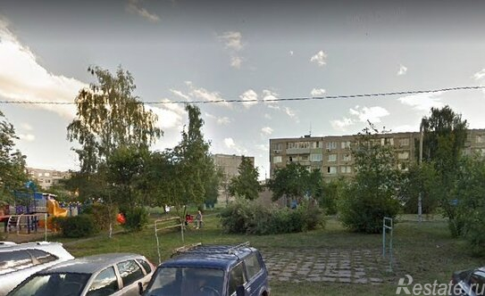 Продажа 1-комн квартиры на вторичном рынке Зарайск, мкр 2-й,  д. 17