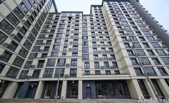 Продажа 3-комн квартиры на вторичном рынке улица Ремизова,  д. 11 к2