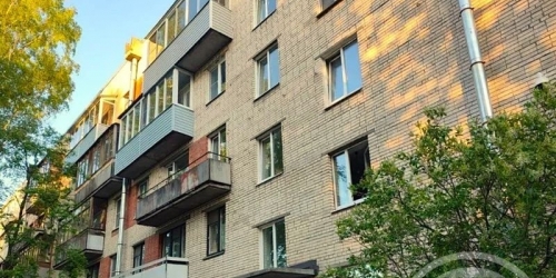 1-комн квартира Пушкин г., Генерала Хазова ул. ,  д. 34