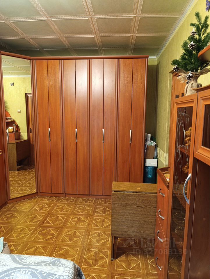 Продажа 1-комн квартиры на вторичном рынке Товарищеский проспект, 6К1