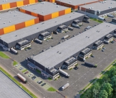 Сдать в аренду Складские помещения деревня Новоселки, Технопарка территория  6 