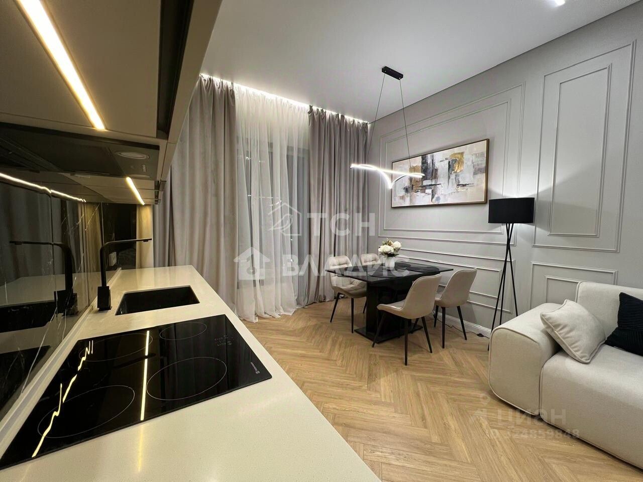 Продажа 3-комн квартиры на вторичном рынке Староалексеевская улица,  д. 5А