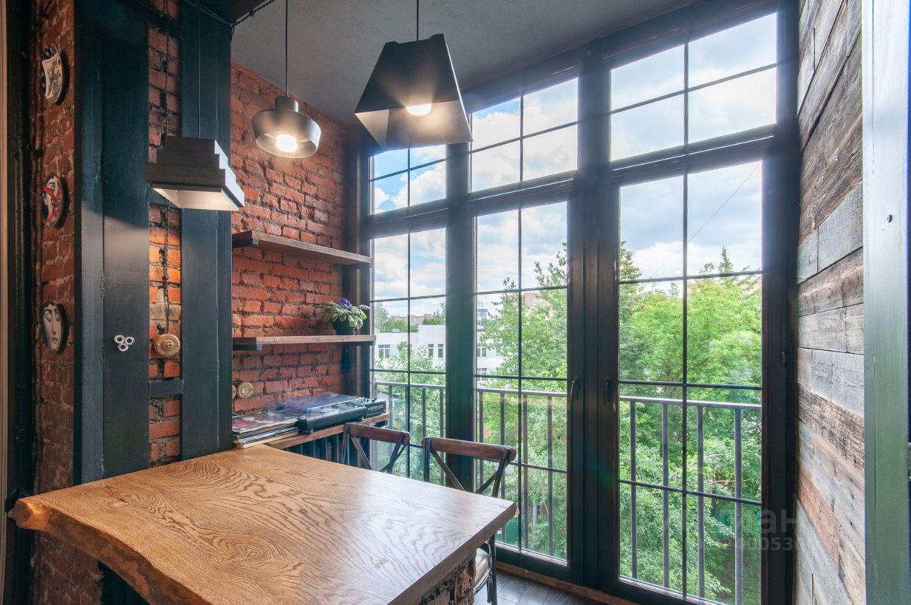 Продажа 3-комн квартиры на вторичном рынке 1-й Боткинский проезд, 4