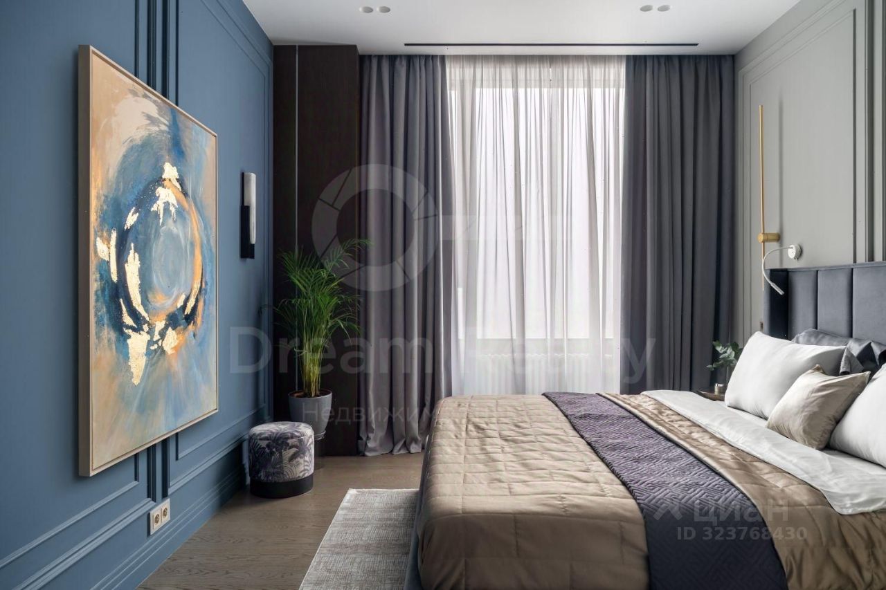 Продажа 4-комн квартиры на вторичном рынке Мичуринский проспект, 56