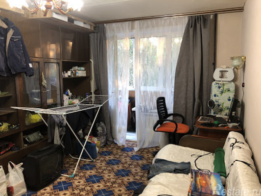 Продажа 1-комн квартиры на вторичном рынке Наримановская ул,  д. 25к1